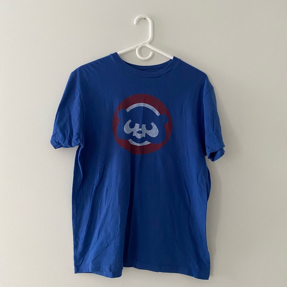 Chicago Cubs Blue T-Shirt